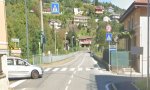 Verbania
Senso unico sul ponte che porta a Zoverallo