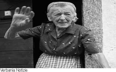 Cannobio
Se ne va l'ultima abitante di Socraggio