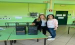 Verbania
Il Comune dona dei pc alla Peron