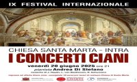 Verbania
Concerto a Santa Marta