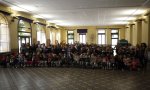 Verbania
Visita del Sindaco alla scuola primaria paritaria "suore Rosminiane" e Asilo di Intra