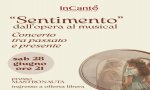 Omegna
"SENTIMENTO, dall'opera al musical"