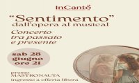 Omegna
"SENTIMENTO, dall'opera al musical"