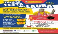 Vignone
"Tutti in festa per Laura"