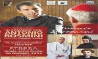 Stresa
"In cammino con Antonio Rosmini"