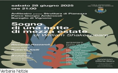 Vignone
Sogno di Una Notte di Mezza Estate