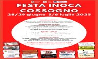 Cossogno
"Festa Inoca" 2025