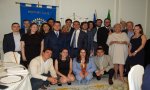 Stresa
Rotary Club Pallanza Stresa VCO passaggio delle consegne
