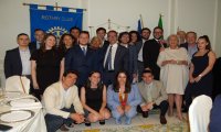 Stresa
Rotary Club Pallanza Stresa VCO passaggio delle consegne