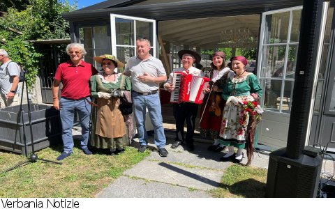 Santa Maria Maggiore
Gaiardelli: "folklore, tradizioni e cultura del territorio”
