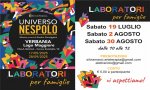 Verbania
Visite guidate e laboratori per bambini a Universo Nespolo