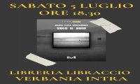 Verbania
“Solo il buio"
