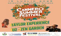 Cannero Riviera
"Cannero Riviera Summer Festival 2025"