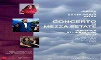 Verbania
Concerto a Santa Marta