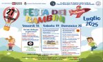 San Bernardino Verbano
Festa dei Bambini 2025