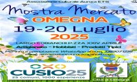 Omegna
Mostra Mercato