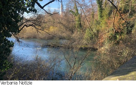 Cambiasca
Inaugurazione Parco fluviale ecodinamico