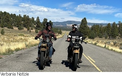 Baveno
Da Feriolo alla Pan-American Highway per solidarietà