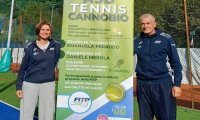 Cannobio
Successo per la Scuola Tennis di Cannobio 