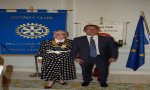 Verbania
Maria Teresa Moro Presidente del Rotary Pallanza Stresa Vco