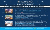 Baveno
Cinema Sotto le Stelle a Baveno