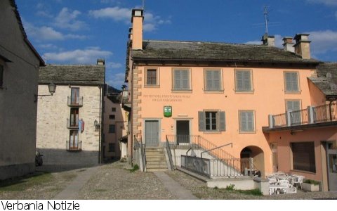 Malesco
Conferenza archeologica al Museo della Pietra Ollare