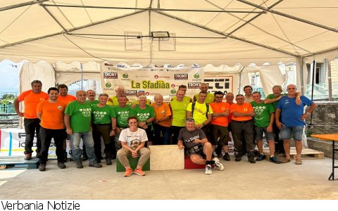 Craveggia
10ª edizione de La Sfadiàa