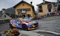 Domodossola
Caffoni vince il suo 10° Rally Valli Ossolane
