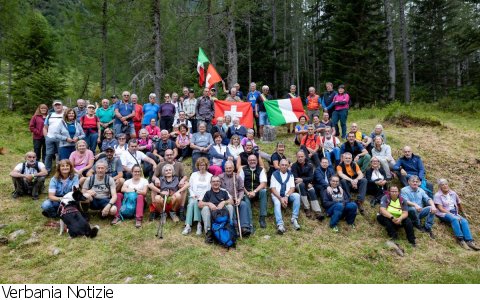 Canton Ticino
"Montagne Senza Confini"