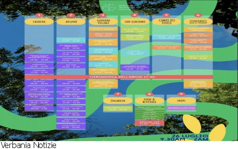 Trontano
Open Air Trontano Festival