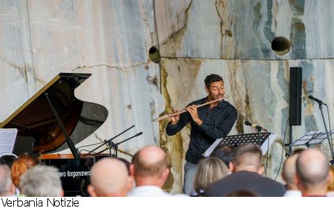Mergozzo
Concerto alla Cava Madre di Candoglia