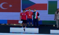 Fuori Provincia
Morandi di bronzo agli Europei Giovanili FINP
