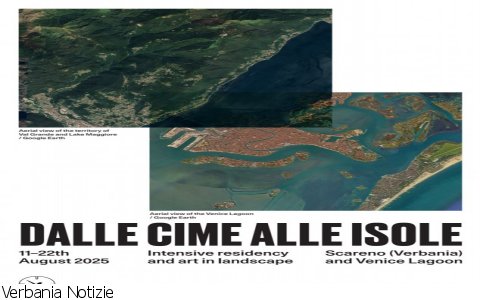 Aurano
Dalle Cime alle Isole