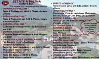 Premia
Eventi Premia agosto 2025