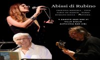 Verbania
"Abissi di Rubino"