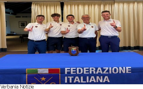 Stresa
Golf Des Iles Borromées torna nella massima serie