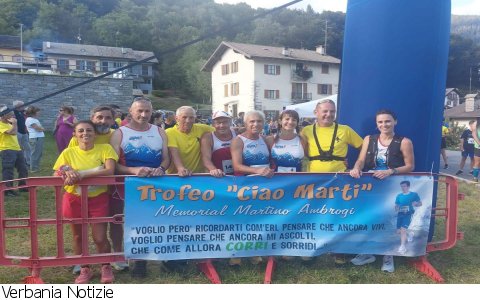 Druogno
In 300 alla Ciao Marti