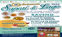 Baveno
Sapori di Lago - 20° edizione