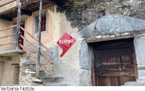 Premosello
Riaperta la "Cà Vegia"