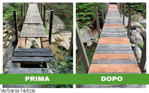 Cossogno
Manutenzione sentieri Val Grande