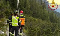 Druogno
Ritrovato il fungiat disperso