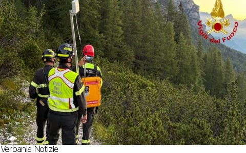 Druogno
Ritrovato il fungiat disperso