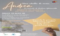 Malesco
"Una stella di nome Andrea"