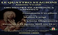 Cannobio
"Le quattro stagioni"