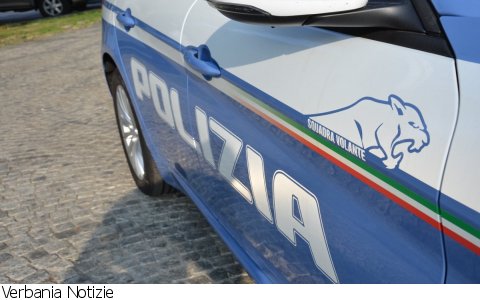 Varzo
Arrestato dalla Polizia di Stato un ricercato