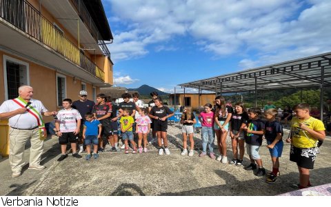 Cossogno
Inaugurazione spazio giovani a Cossogno