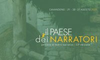 Verbania
 Il Paese dei Narratori 