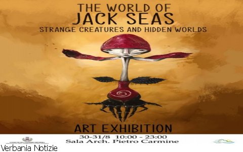 Cannero Riviera
The world of Jack Seas