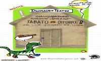 Verbania
Dinosauro Teatro nuova sede