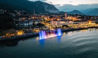 Baveno
Grande successo per lo spettacolo di luci e fontane a Baveno